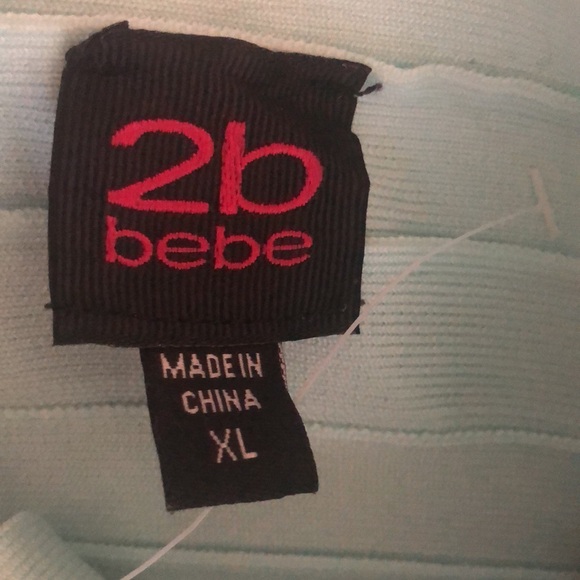 2B Bebe Bondage Dress - Picture 4 of 4